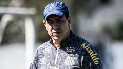 Carille foi surpreendido com mais um desfalque no Peixe