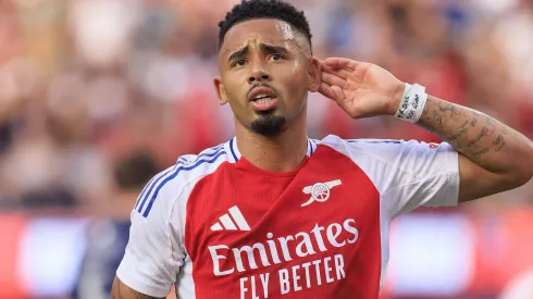 R$ 2 milhões por mês para Palmeiras ter volta de Gabriel Jesus