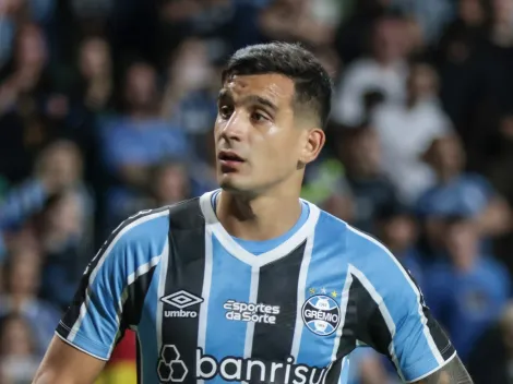 Grêmio é avisado e pode perder Cristaldo para o River Plate