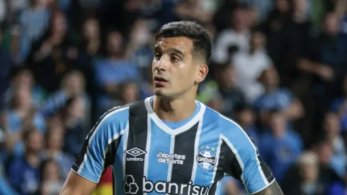 Cristaldo, do Grêmio, entra na mira do River Plate