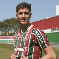 Facundo Bernal abre o coração sobre negociação com Fluminense: \'Estava desesperado\'