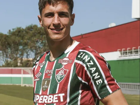 Facundo Bernal abre o coração sobre negociação com Fluminense