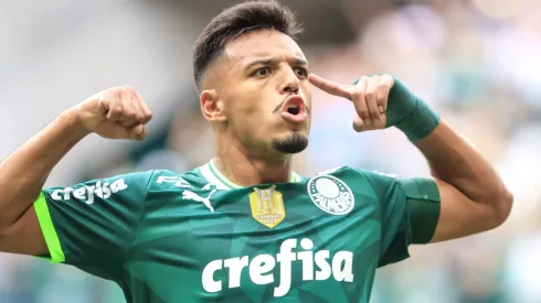 Gabriel Menino foi alvo de agressão de ex-presidente da TUP após derrota do Palmeiras