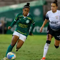 Brasileirão Feminino: Corinthians e Palmeiras se enfrentam na primeira semifinal do nacional