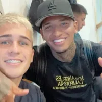 Ex-Botafogo revela conversa com Juan Izquierdo antes de jogo com São Paulo: \'Partida da minha vida\'