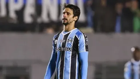 Rodrigo Caio, jogador do Gremio durante partida contra o Palmeiras no Centenário em Caxias do Sul - Brasileirão A - 2024
