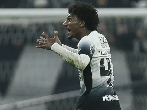 Talles Magno e +2: Corinthians conta com reforços contra Juventude