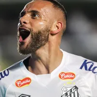 Após sondagem do Flamengo, Guilherme abre o jogo se vai ficar ou não no Santos