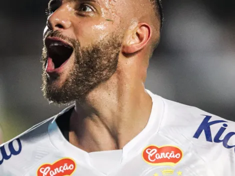 Vai para o Flamengo? Guilherme abre o jogo se vai ficar no Santos