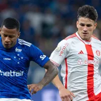 Anthoni brilha, para ataque do Cruzeiro e garante empate para o Internacional no Brasileirão