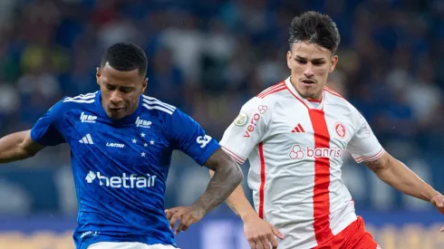 Cruzeiro x Internacional pelo Brasileirão