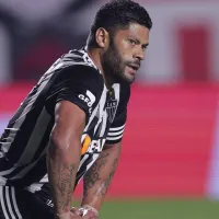 Hulk tira a paciência da torcida tricolor em São Paulo x Atlético-MG: “Insuportável”