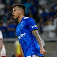 Fernando Seabra justifica escolha por Kaio Jorge para cobrar pênalti do Cruzeiro: “Decisão de campo”