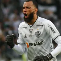 Torcida do Atlético Mineiro se rende a Everson após goleiro brilhar na Copa do Brasil: \'Voltou bem demais\'