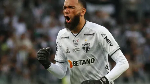 Foto: Fernando Moreno/AGIF | Everson é convocado pela Seleção Brasileira pela segunda vez