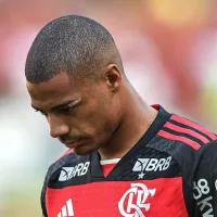 De La Cruz e Michael têm situações atualizadas no Flamengo após lesões e preocupam