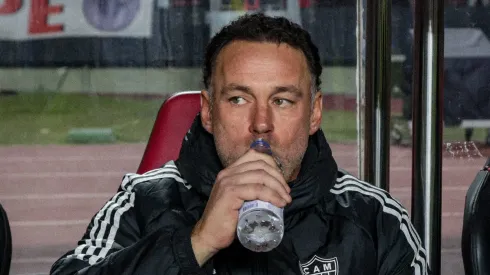 Milito analisou o desempenho da equipe diante do São Paulo