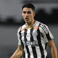 Zagueiro Jair tem futuro decidido no Santos após proposta milionária do Porto