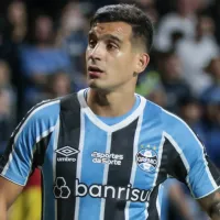 Grêmio vê procura por Cristaldo aumentar e Alberto Guerra decide não vender o meia em 2024