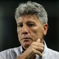 Renato Gaúcho evita falar de renovação com Grêmio e revela: \'Tive propostas de dois grandes clubes\'