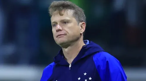 Técnico do Cruzeiro não teme ser demitido.