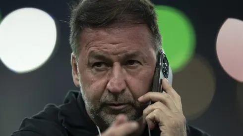 Augusto Melo avança em negociação no Parque São Jorge