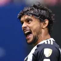 Gustavo Scarpa, do Atlético-MG, é o jogador da Série A com mais assistências em torneios nacionais e internacionais