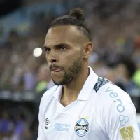 Braithwaite e +7 podem estrear na Arena do Grêmio diante do Atlético-MG
