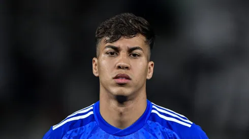 Kaio Jorge em ação pelo Cabuloso. Foto: Thiago Ribeiro/AGIF