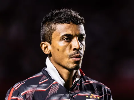 Luiz Gustavo faz projeção após vitória do Atlético-MG no Morumbis