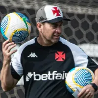 Rafael Paiva tem desfalques e dúvidas no Vasco para confronto diante do Athletico-PR pela Copa do Brasil