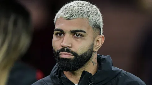 Palmeiras descartou a chegada de Gabigol.