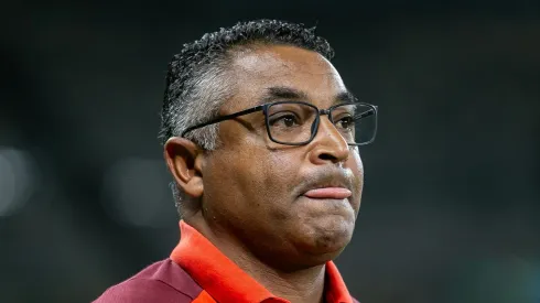 Roger Machado, técnico do Internacional