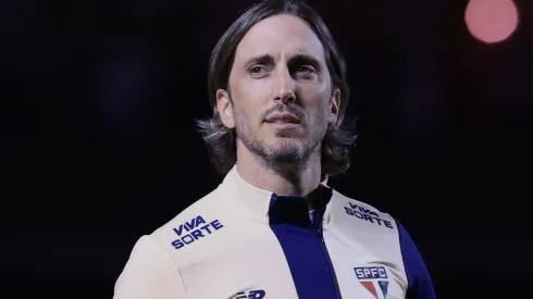 Zubeldía faz mudança no São Paulo contra Fluminense