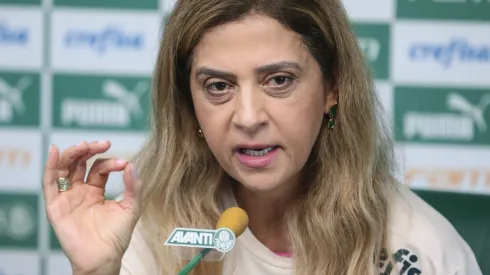 Leila Pereira tem um plano para fechar negócio no Verdão
