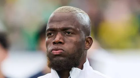 Enner Valencia durante a realização da Copa América de 2024.