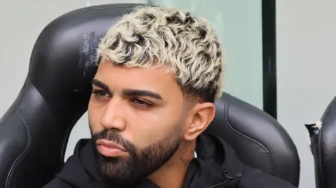 - Gabigol está com os dias contados no Flamengo