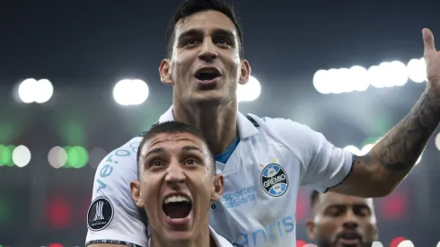 Grêmio tem veredito sobre saída de Cristaldo ao River Plate