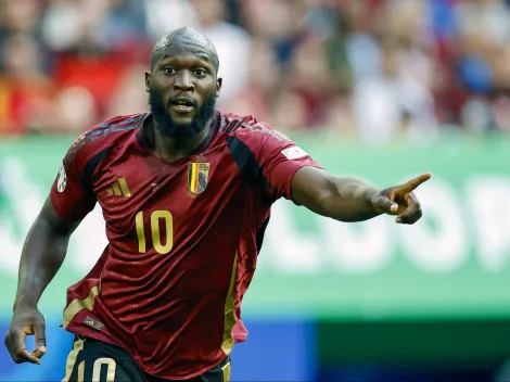 Lukaku deixa Chelsea e é anunciado por time da Itália