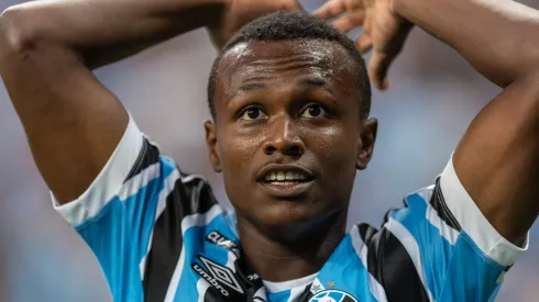 Nathan Fernandes, do Grêmio