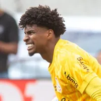 R$500 mil: Augusto Melo paga multa ao Flamengo para poder contar com Hugo Souza no clássico