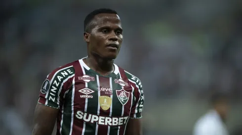 Jhon Arias é procurado por clube espanhol