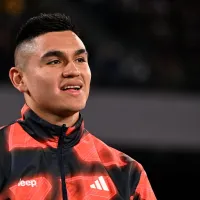 Alcaraz revela papo com Alex Sandro antes de fechar com o Flamengo: “Maior do Brasil”