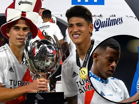 Cruzeiro aprova troca de Arthur Gomes com Carrascal, ex-River