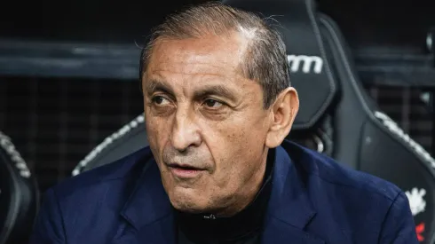 Corinthians x Grêmio SÃO PAULO, SP - 31.07.2024: CORINTHIANS X GRÊMIO - Coach Ramón Diaz before the match between Corinthians and Grêmio, valid for the round of 16 of the Copa do Brasil and held on Wednesday night 31 at the Neo Química Arena, in São Paulo, SP. Photo: Rodilei Morais/Fotoarena x2584087x PUBLICATIONxNOTxINxBRA RodileixMorais