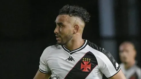 RECORD DATE NOT STATED 21st May 2024: Rio de Janeiro, Brazil: Dimitri Payet of Vasco da Gama, during a 3rd round Copa do Brasil game between Vasco da Gama and Fortaleza PUBLICATIONxNOTxINxUK ActionPlus12645663 MarcelloxDias