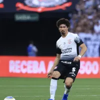 Torcida não perdoa e aponta culpa de André Ramalho em derrota do Corinthians na Copa do Brasil: \'Errou tudo\'