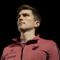 Martín Varini, treinador do Athletico-PR, faz análise de confronto com Vasco: \'Vamos em busca da classificação\'