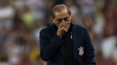 Ramón Díaz desabafa após derrota do Corinthians