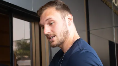 Perri fez uma ótima temporada no Botafogo em 2023